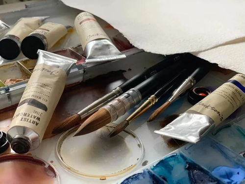 别嫌老师啰嗦 画室纪律与创新研发的共通智慧